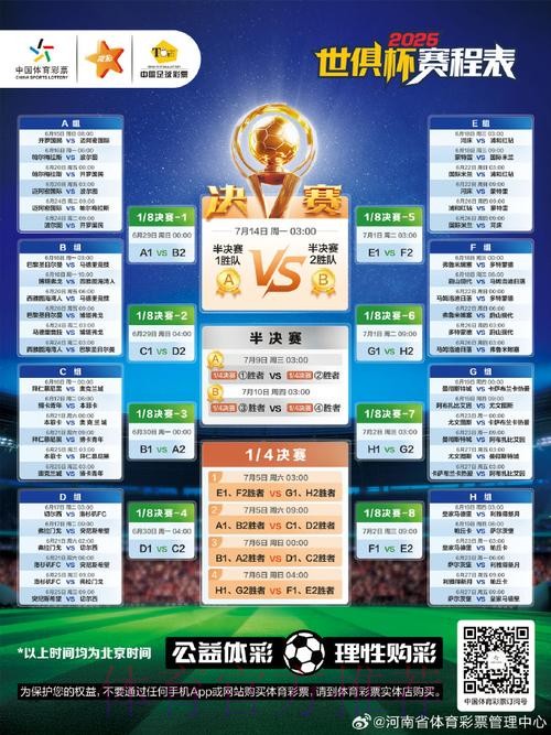 2026世界杯每日赛程官方发布赛事详情怎么查 2026世界杯每日赛程官方发布赛事详情怎么查